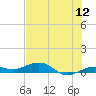 Tide chart for Channel Bridge, florida on 2022/06/12